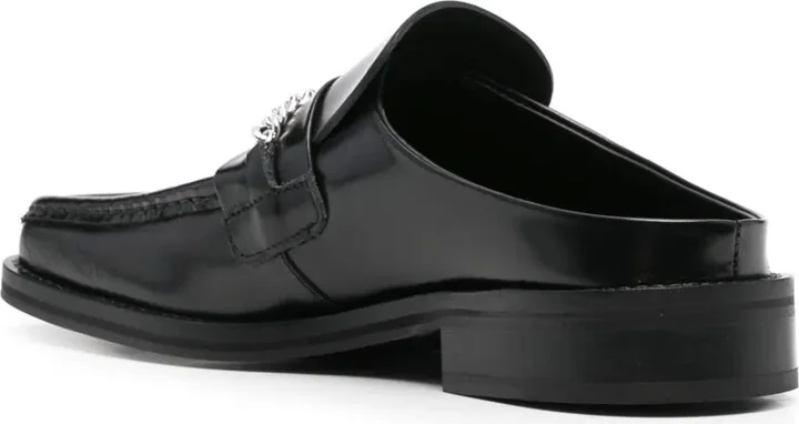 Square Toe Mules - Image 3