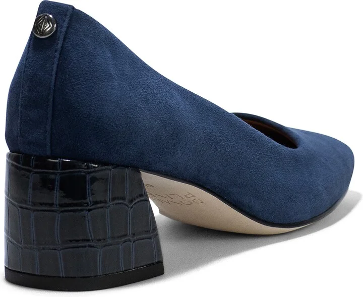 Square Toe Pump - Image 2