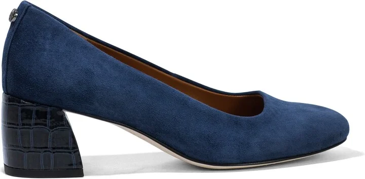 Square Toe Pump - Image 4