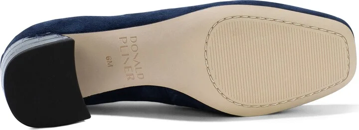 Square Toe Pump - Image 6