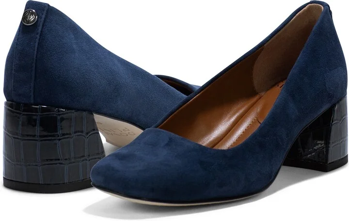 Square Toe Pump - Image 9