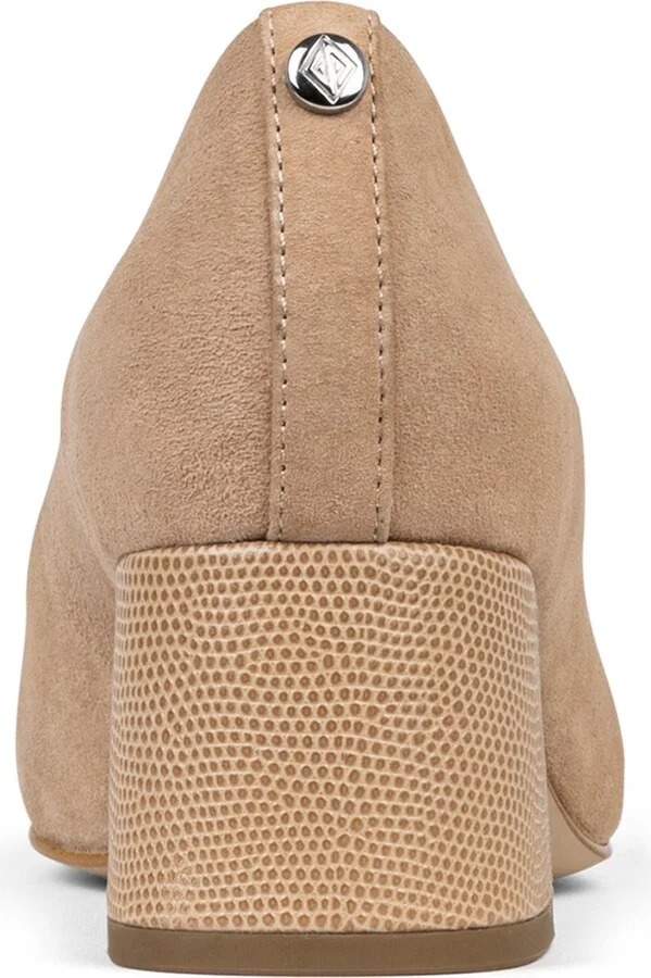 Square Toe Pump - Image 10