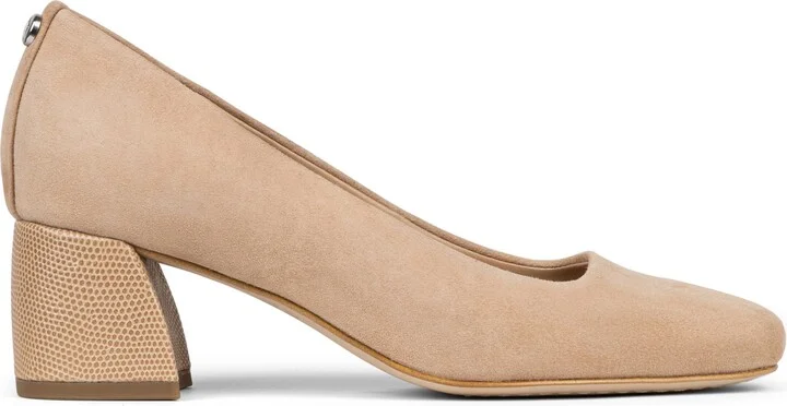 Square Toe Pump - Image 11