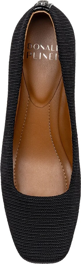 Square Toe Pump - Image 4