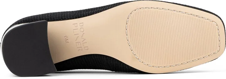 Square Toe Pump - Image 5