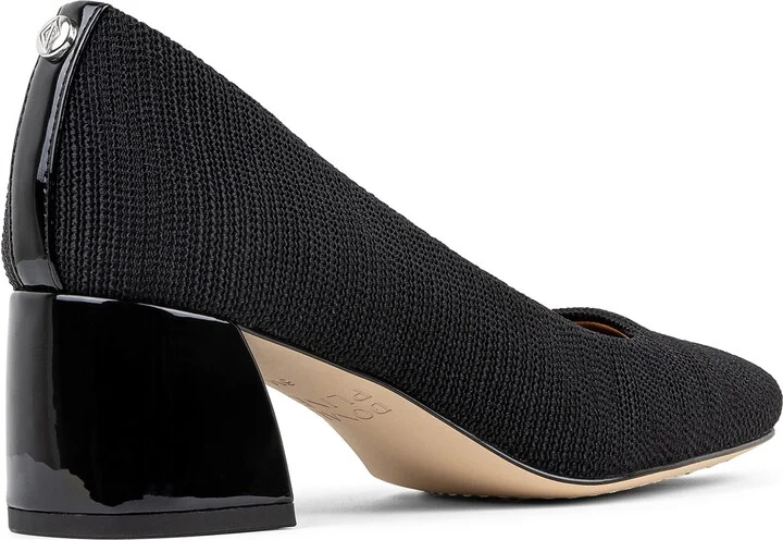 Square Toe Pump - Image 7
