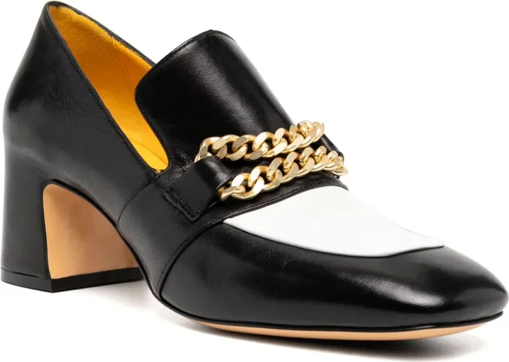 Square Toe Pumps - Image 2