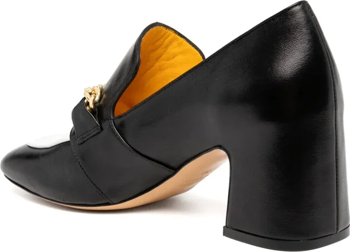 Square Toe Pumps - Image 3
