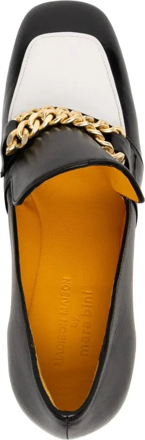 Square Toe Pumps - Image 4