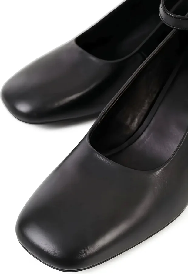 Square-Toe Pumps - Image 3