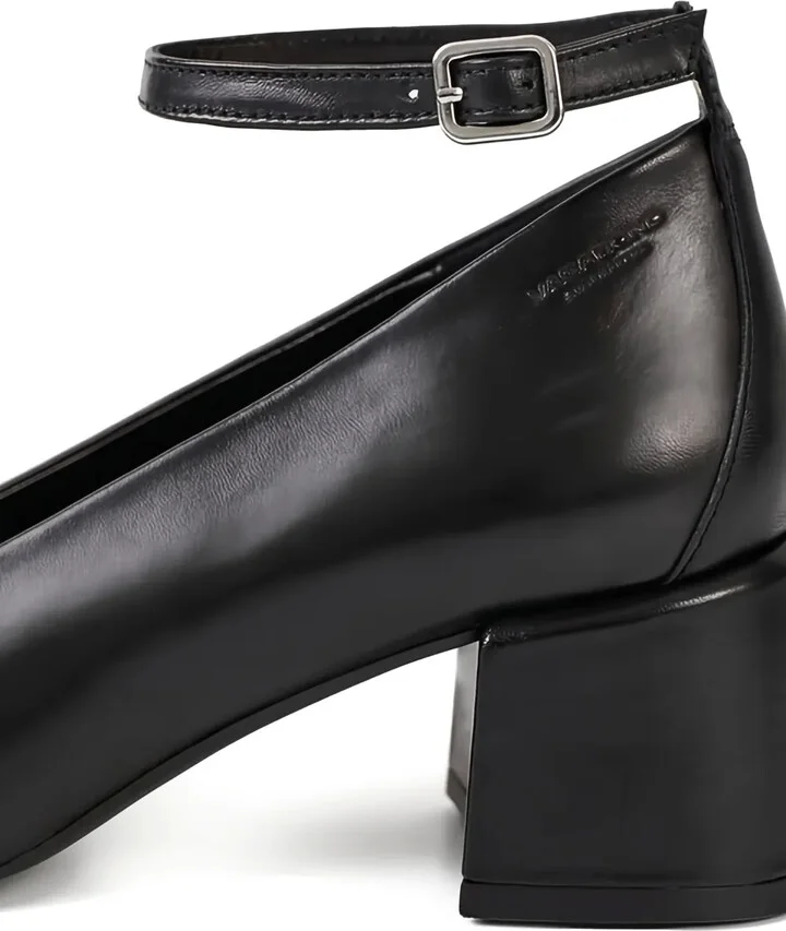 Square-Toe Pumps - Image 4