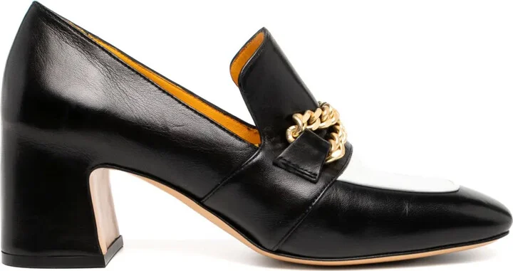 Square Toe Pumps