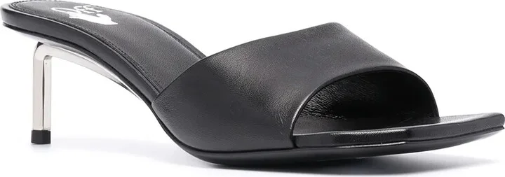Square-Toe Sandals - Image 2
