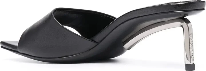 Square-Toe Sandals - Image 3