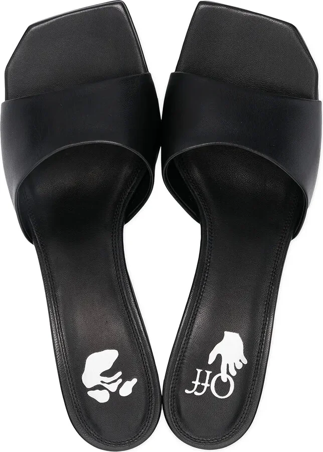 Square-Toe Sandals - Image 4
