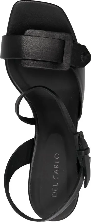 Square-Toe Sandals - Image 4