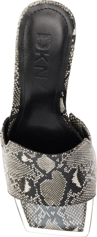 Square Toe Slide Sandal - Image 3