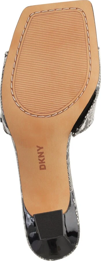 Square Toe Slide Sandal - Image 4