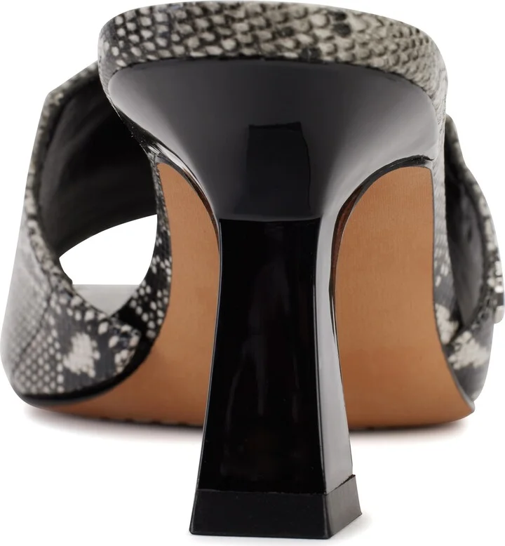 Square Toe Slide Sandal - Image 5
