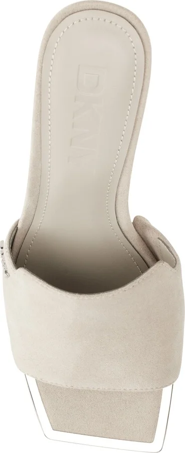 Square Toe Slide Sandal - Image 3