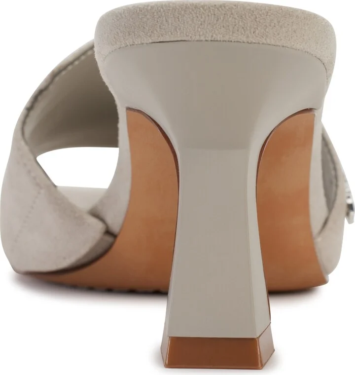 Square Toe Slide Sandal - Image 5