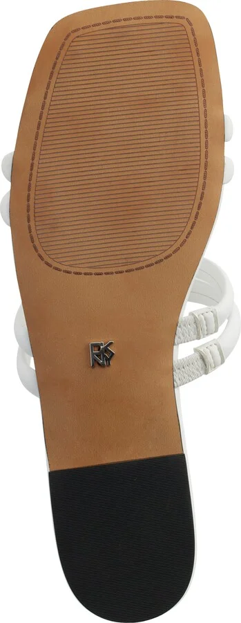 Square Toe Slide Sandal - Image 4