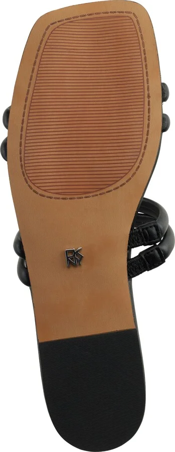 Square Toe Slide Sandal - Image 9