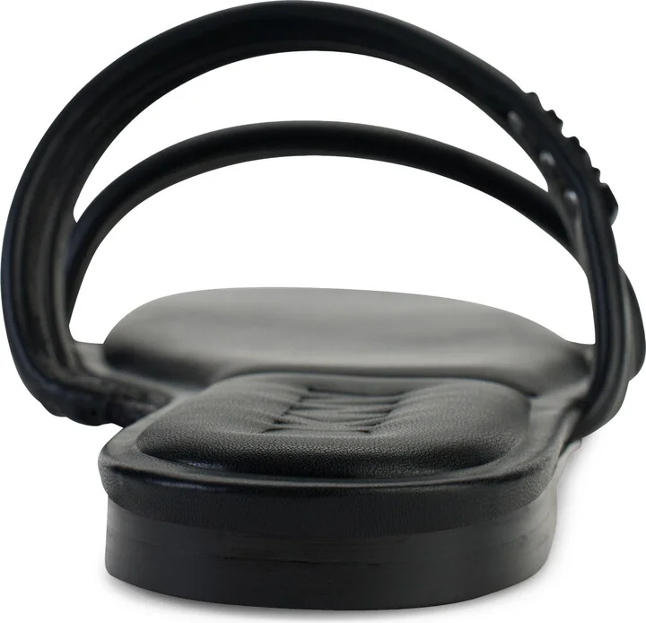 Square Toe Slide Sandal - Image 10