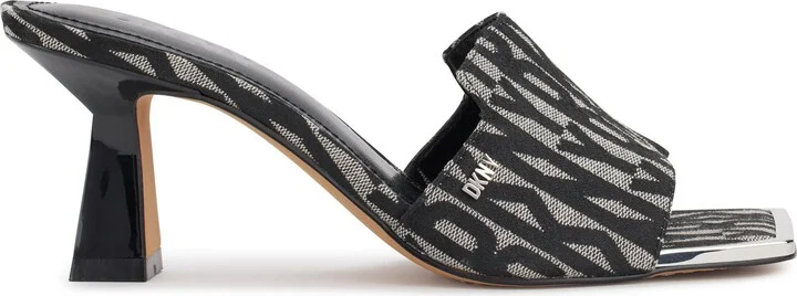 Square Toe Slide Sandal - Image 2