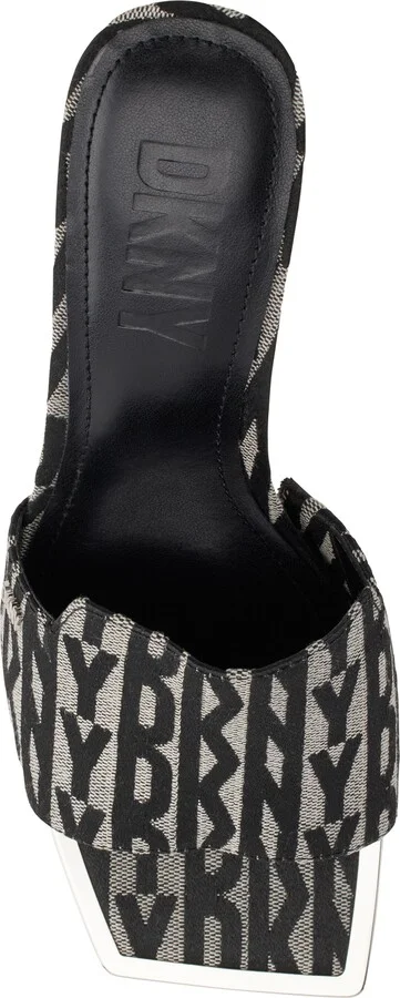 Square Toe Slide Sandal - Image 3
