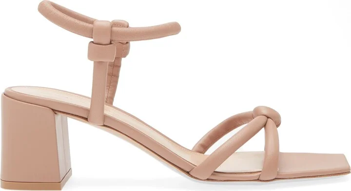 Square Toe Slingback Sandal - Image 3