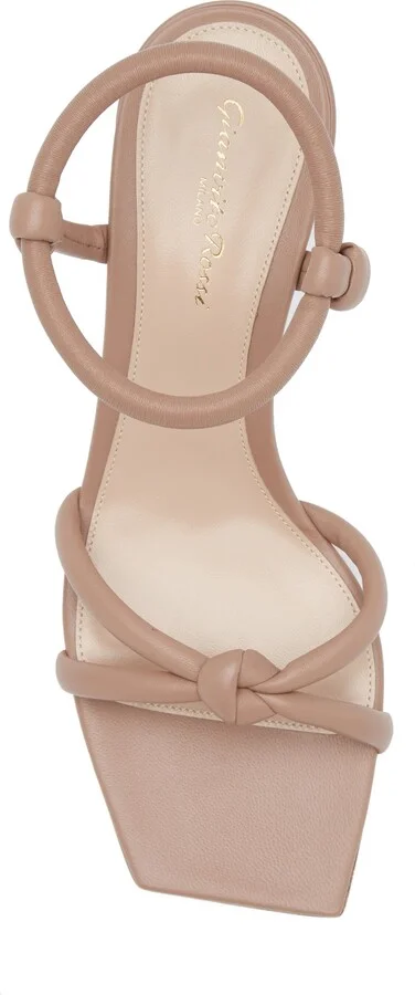 Square Toe Slingback Sandal - Image 5