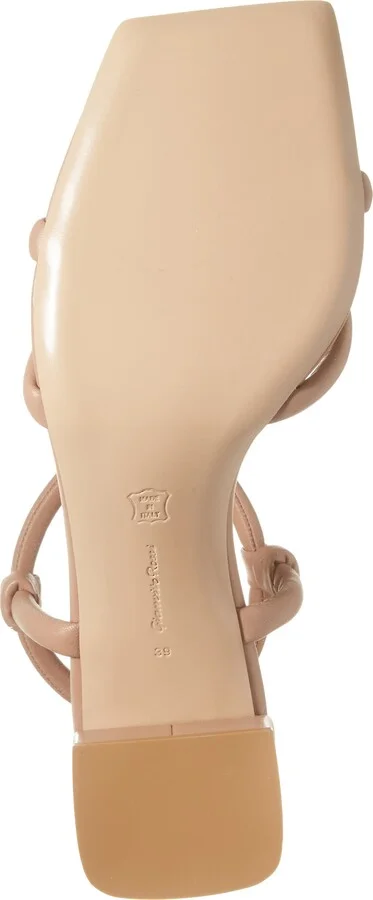 Square Toe Slingback Sandal - Image 6