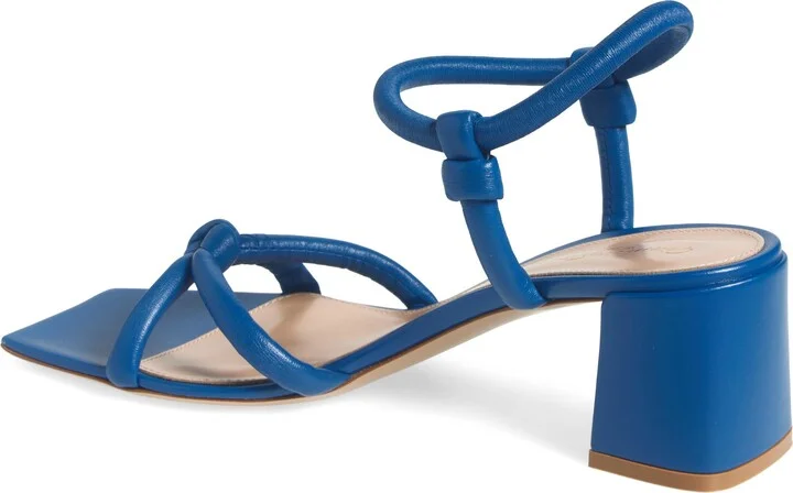 Square Toe Slingback Sandal - Image 8