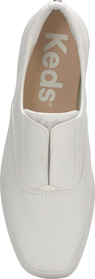 Square Toe Slip-On Sneaker - Image 4