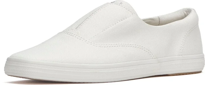 Square Toe Slip-On Sneaker - Image 7