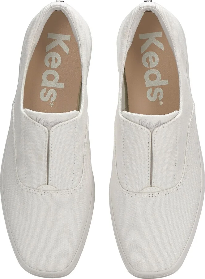 Square Toe Slip-On Sneaker - Image 8