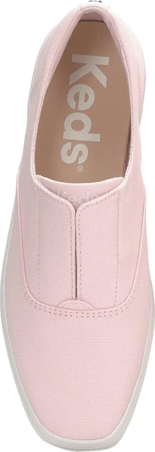 Square Toe Slip-On Sneaker - Image 4