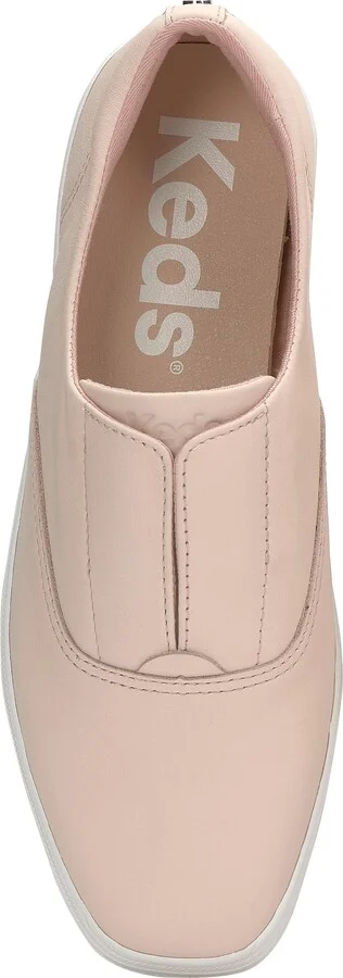 Square Toe Slip-On Sneaker - Image 4