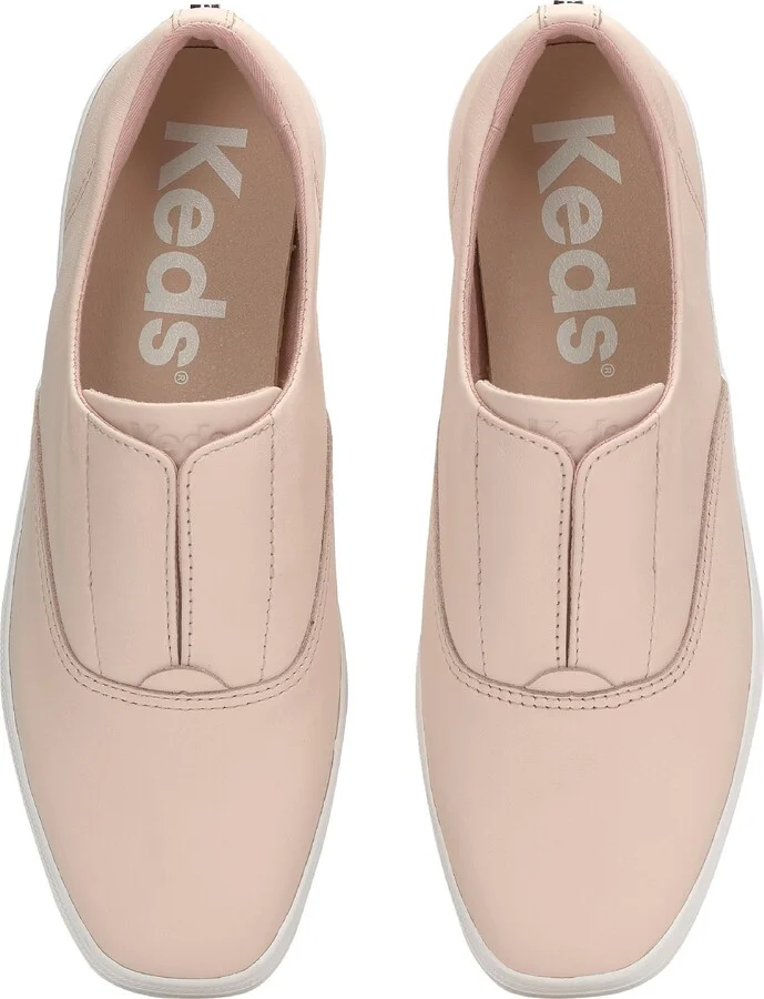Square Toe Slip-On Sneaker - Image 7
