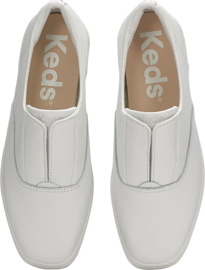 Square Toe Slip-On Sneaker - Image 7