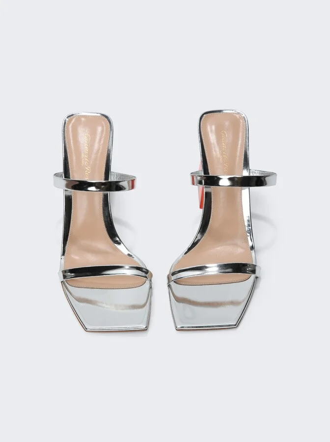 Square Toe Strap Sandal