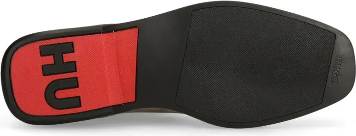 square-toe suede Chelsea boots - Image 5