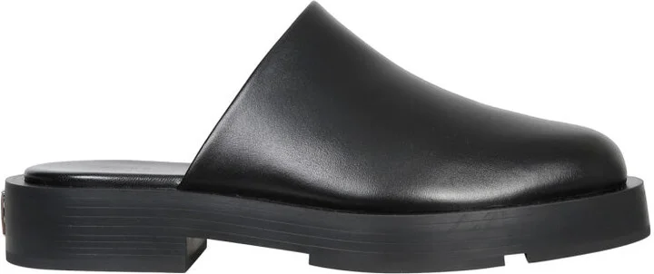 Squared Loafers