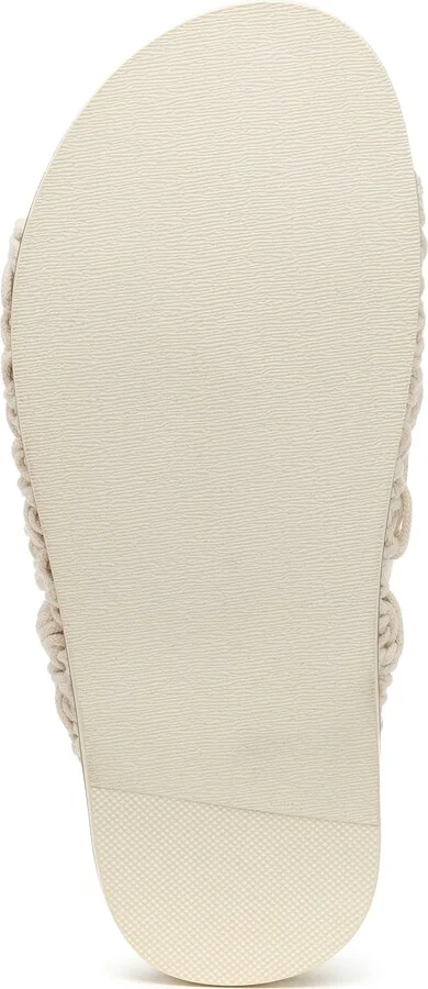 Squish Knotted Platform Slide Sandal - Image 5