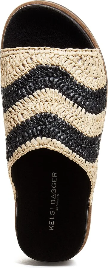 Squish Raffia Sandal - Image 4