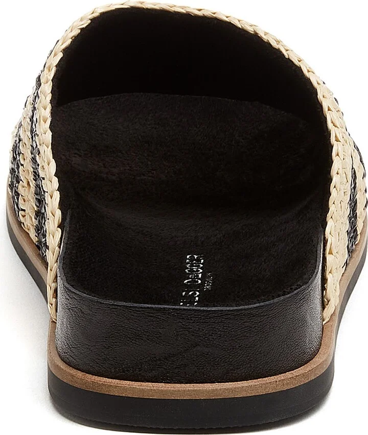 Squish Raffia Sandal - Image 6