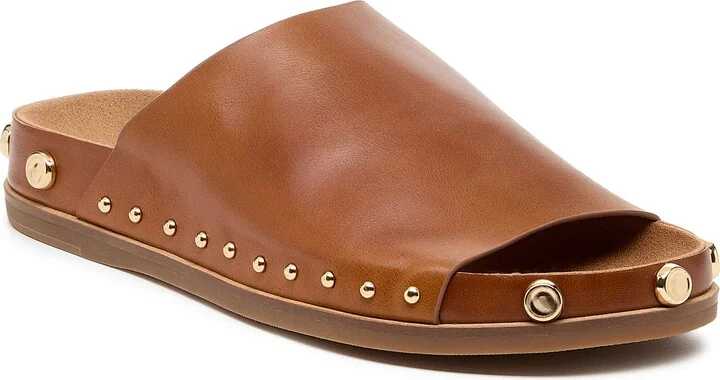 Squish Stud Slide Sandal