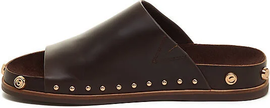 Squish Studded Slide Sandals - Image 3