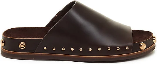 Squish Studded Slide Sandals